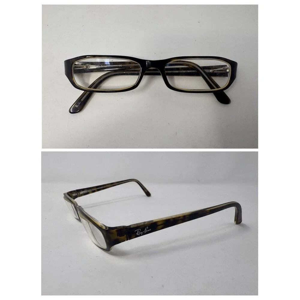 Ray-Ban RB5088 Eyeglass Frames Only 50-16-135 Havana 2192